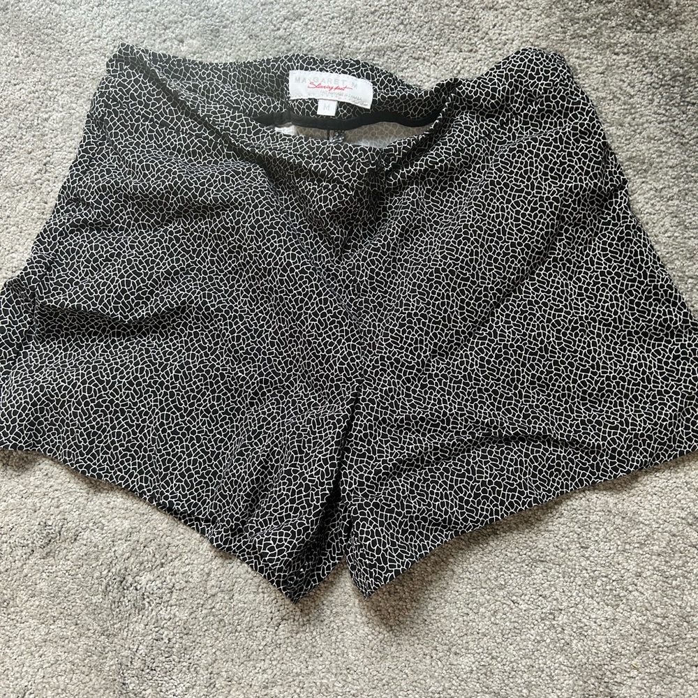 Margaret M Slimming Short